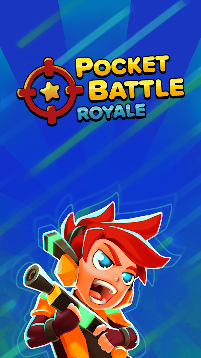 Pocket Battle Royale — cover art